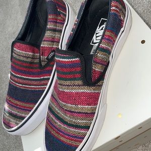 Pattern VANS